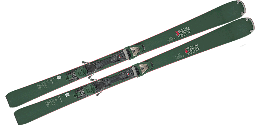 Modell Ski Diamant