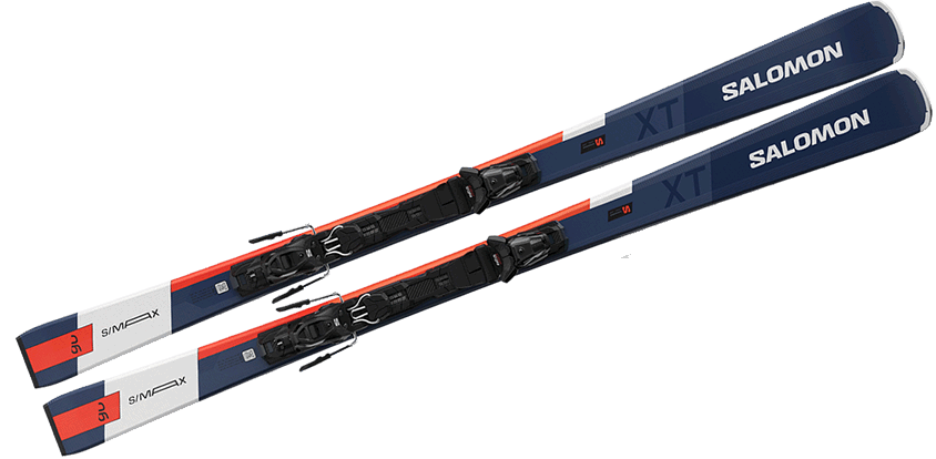 Modell Ski Silber